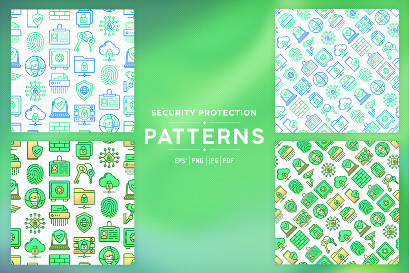 security-protection-patterns-collection