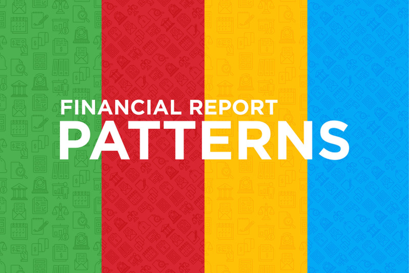 financial-report-patterns-collection