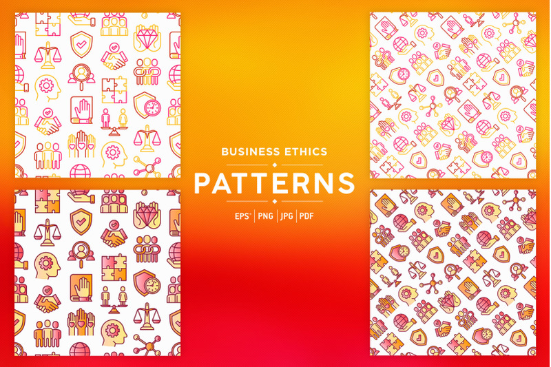 business-ethics-patterns-collection