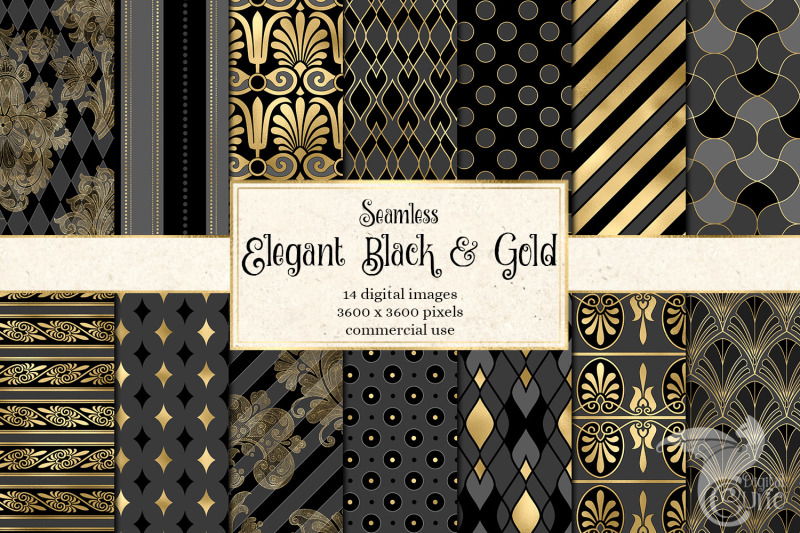 elegant-black-and-gold-digital-paper