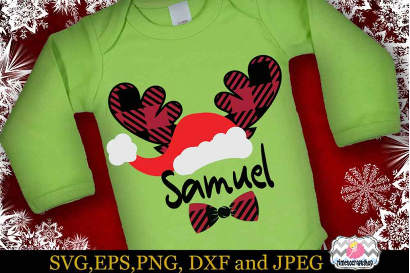 svg-dxf-eps-amp-png-2-styles-christmas-santa-buffalo-plaid-moose-monog