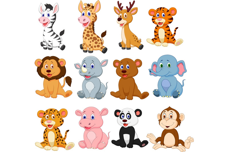 baby-wild-animals-collection