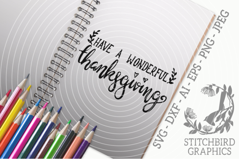 have-a-wonderful-thanksgiving-svg-silhouette-studio-cricut