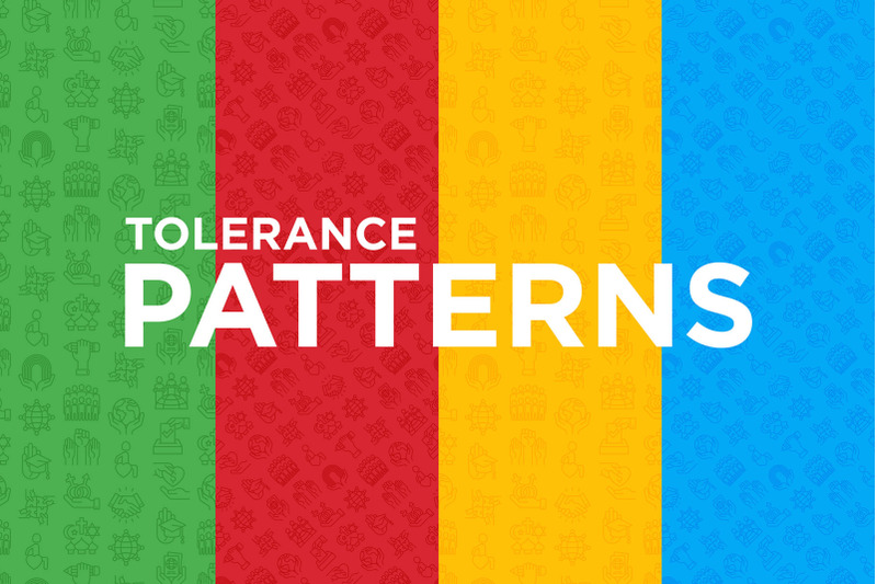 tolerance-patterns-collection