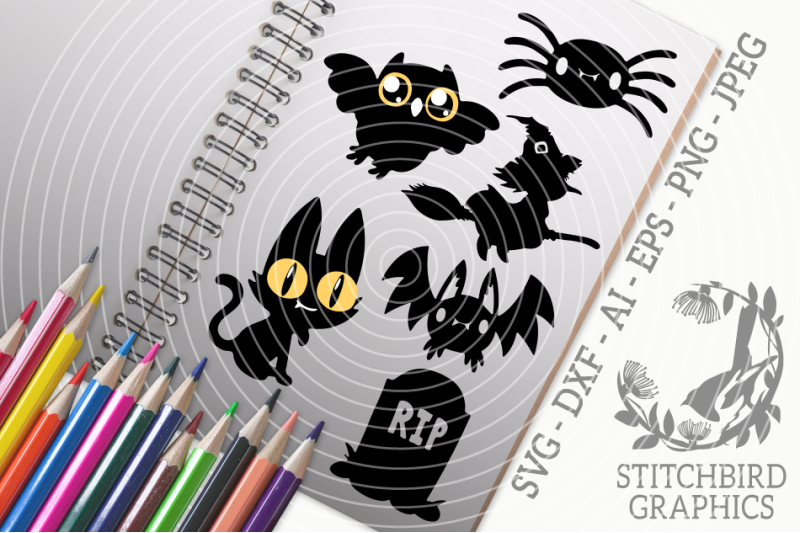 halloween-spooky-characters-svg-silhouette-studio-cricut