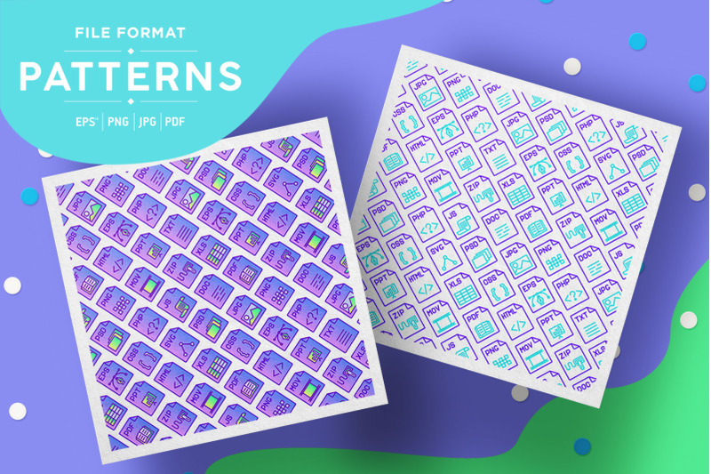 file-format-patterns-collection