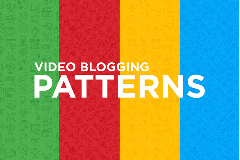 video-blogging-patterns-collection