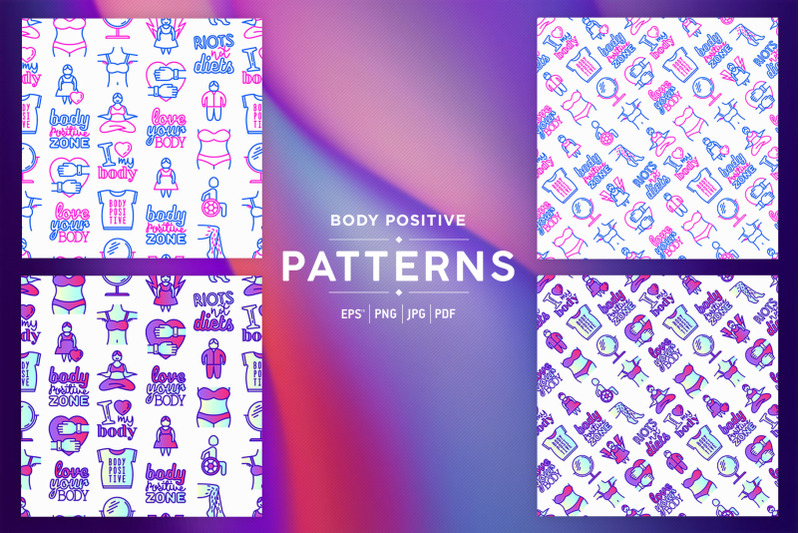 body-positive-patterns-collection