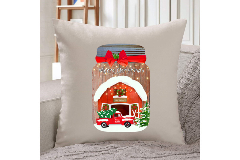 christmas-tree-farm-mason-jar-door-hanger-clipart