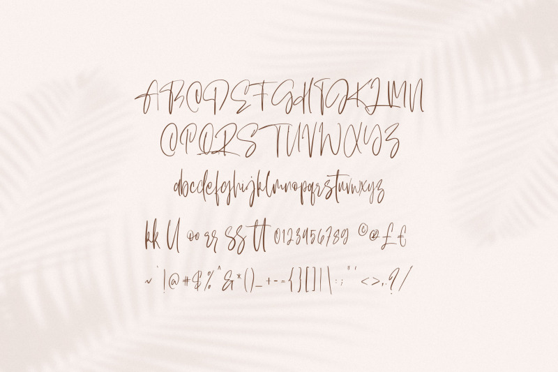 junos-ridge-handwritten-brush-font