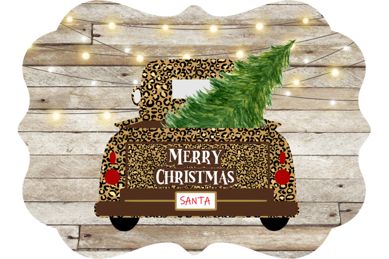 leopard-print-christmas-truck-clipart-for-aluxe-benelux-ornament