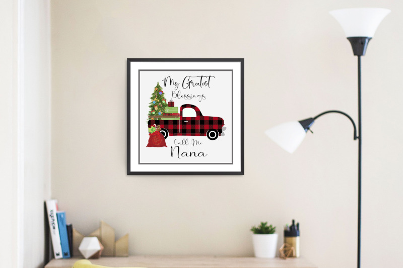 my-greatest-blessings-call-me-nana-christmas-truck-clipart