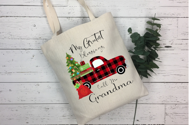 my-greatest-blessings-call-me-grandma-christmas-truck-clipart