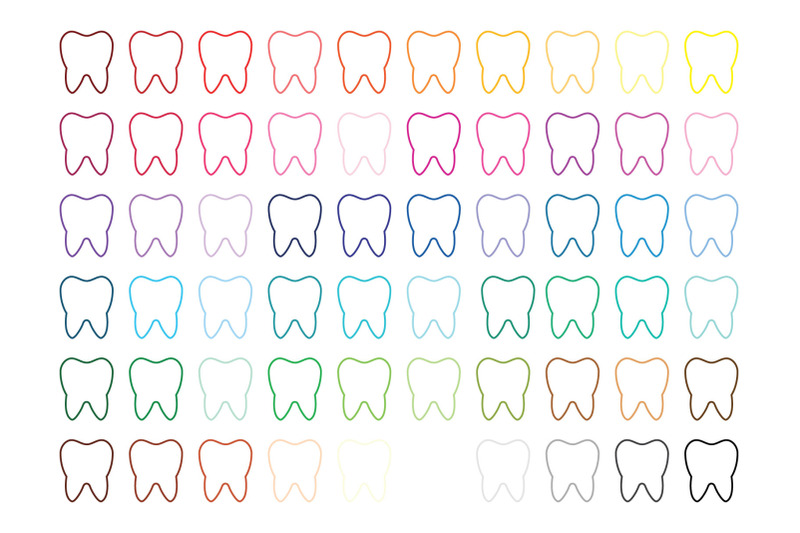 tooth-and-toothbrush-clip-art