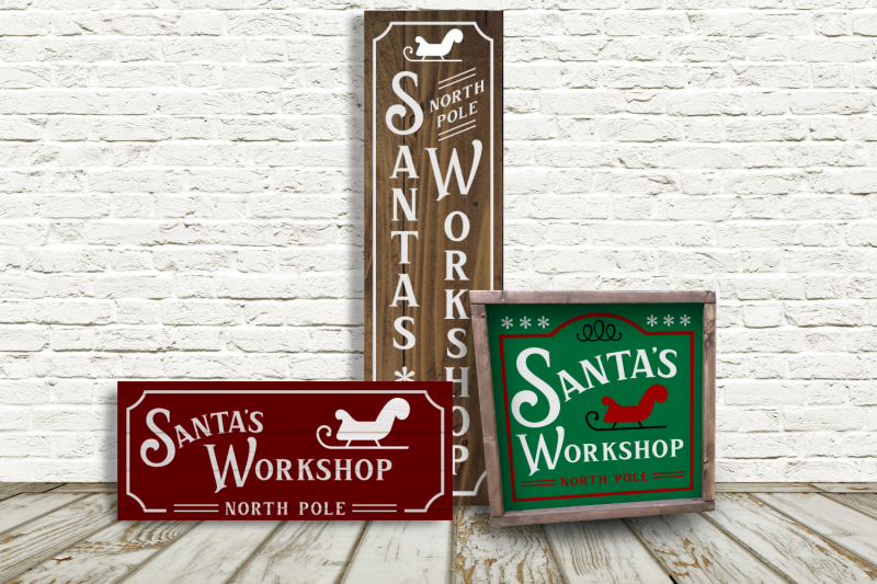 santa-039-s-workshop-christmas-porch-sign-trio-svg-png-dxf
