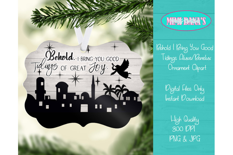 behold-i-bring-you-good-tidings-aluxe-benelux-ornament-clipart