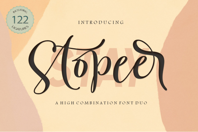 stay-stopeer-font-duo