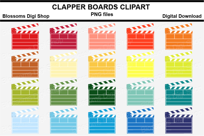 clapper-board-clipart-multi-colours-72-png-files