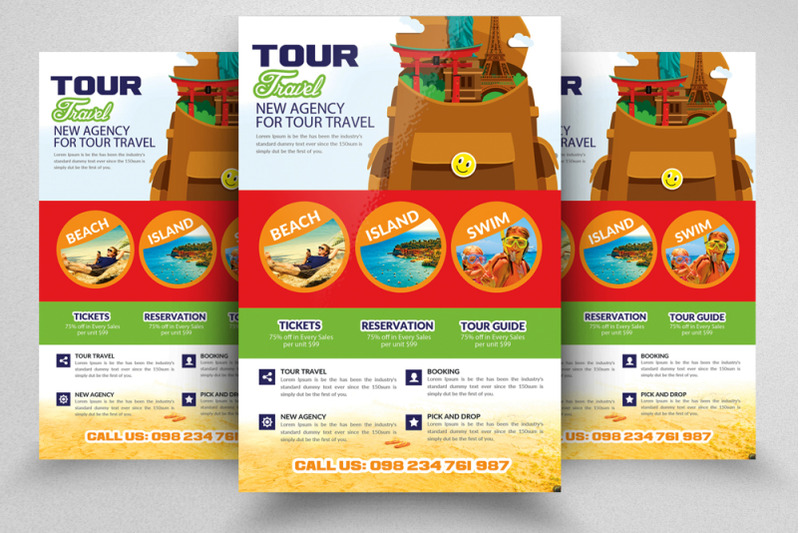 tour-travel-agency-flyer-poster