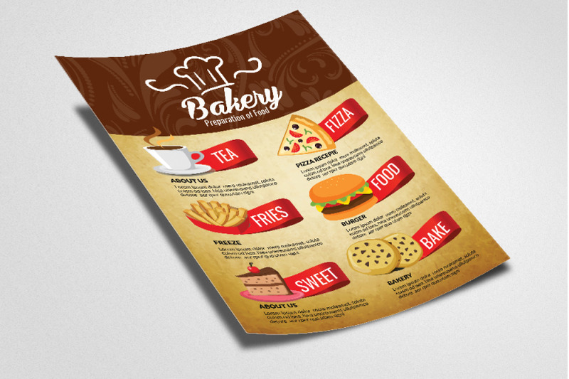 fast-food-restaurant-flyer-template