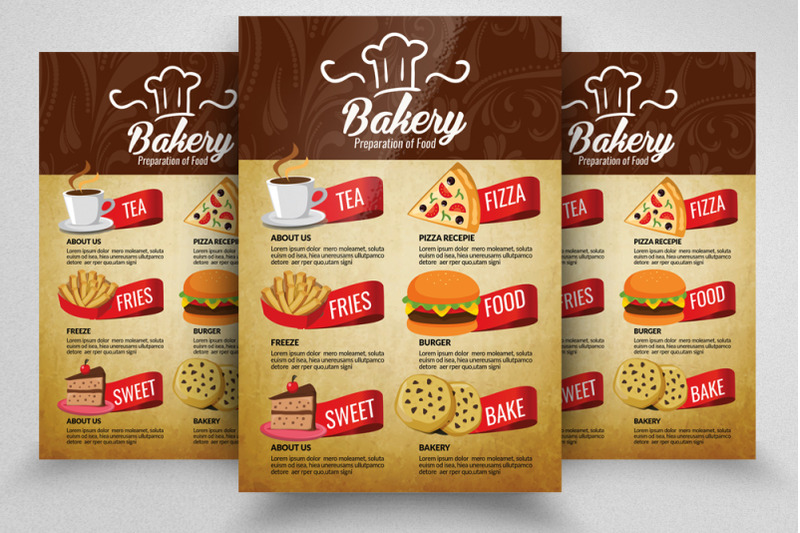 fast-food-restaurant-flyer-template