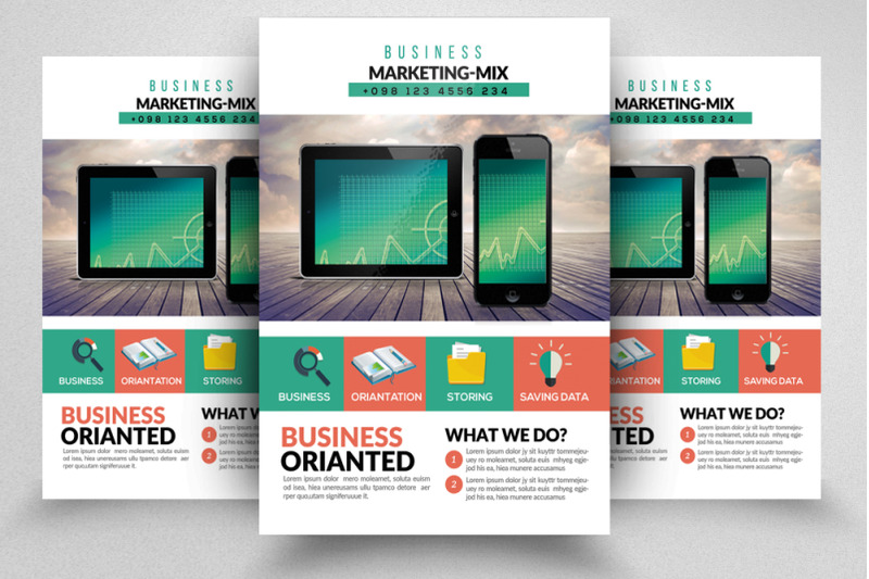 product-promotion-ads-flyer-template