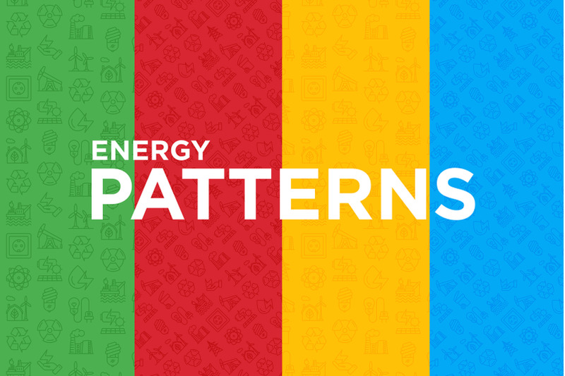 energy-patterns-collection