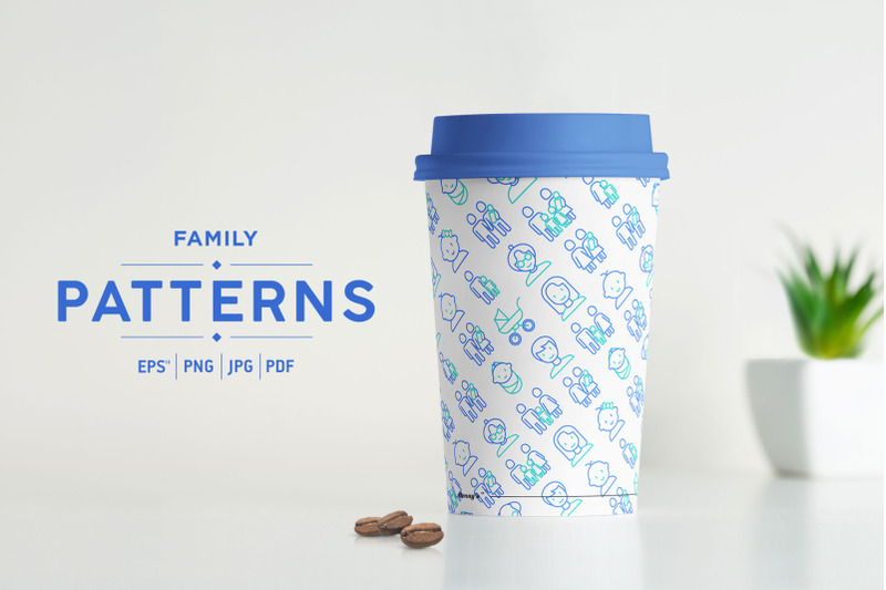 family-patterns-collection