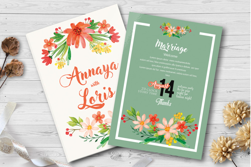 double-sided-wedding-invitation-card