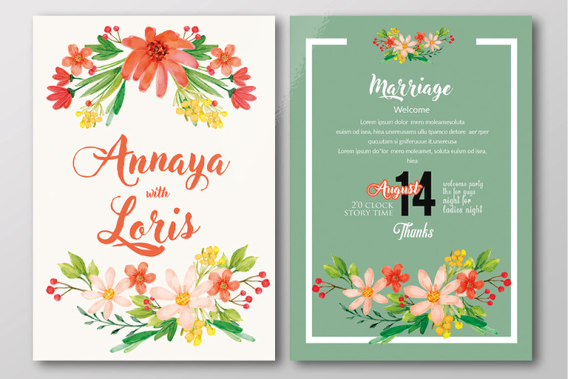 double-sided-wedding-invitation-card