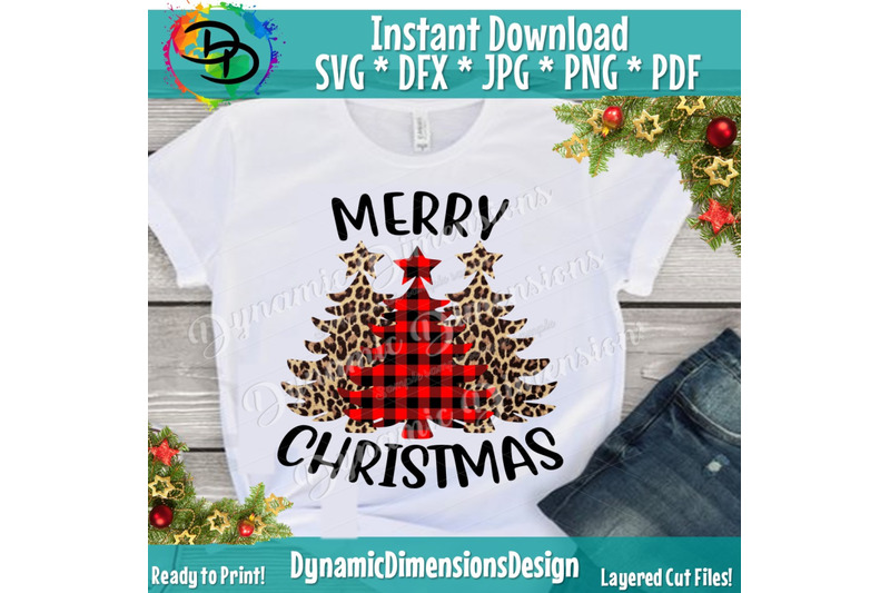 merry-christmas-svg-christmas-tree-svg-christmas-svg-leopard-print