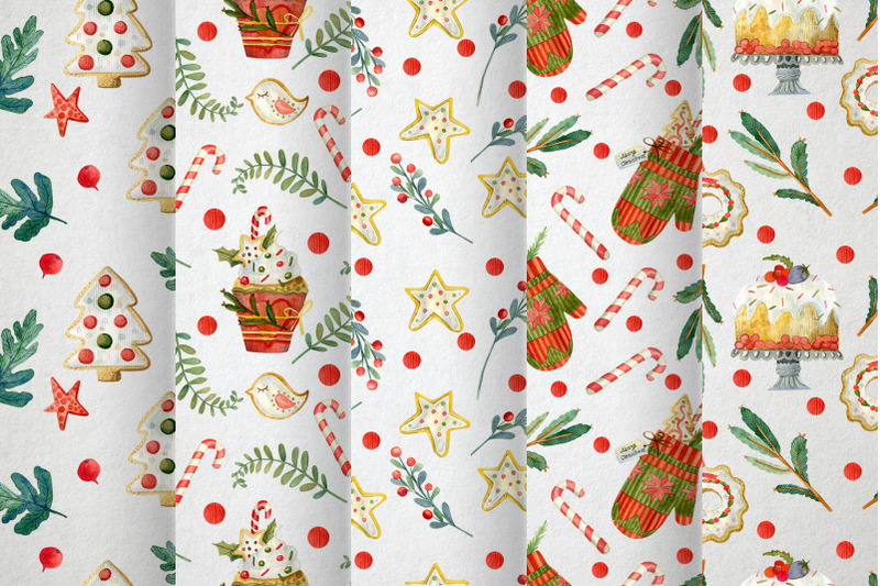 christmas-pattern-bundle