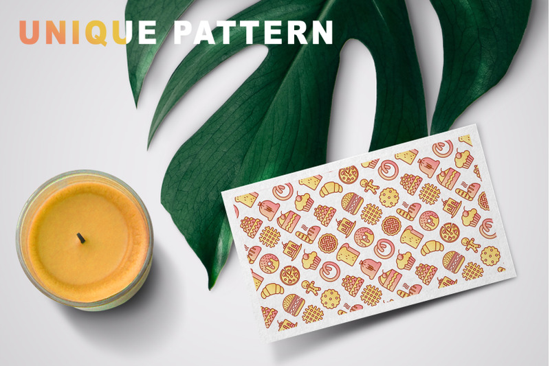 bakery-patterns-collection