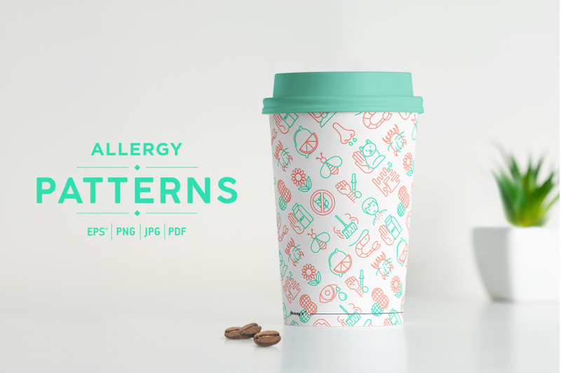 allergy-patterns-collection