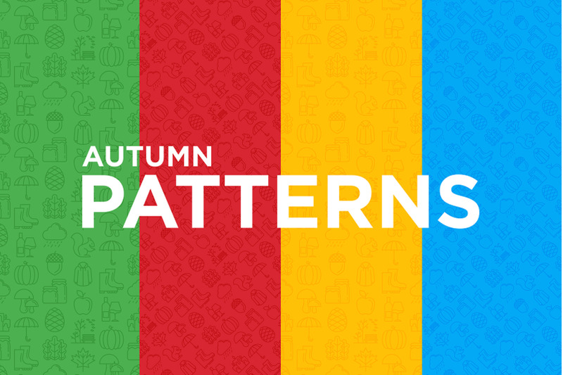 autumn-patterns-collection