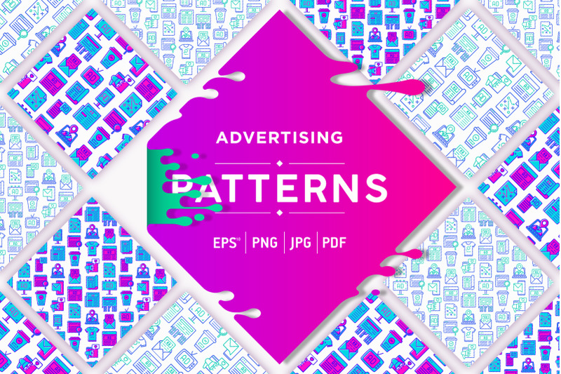 advertising-patterns-collection