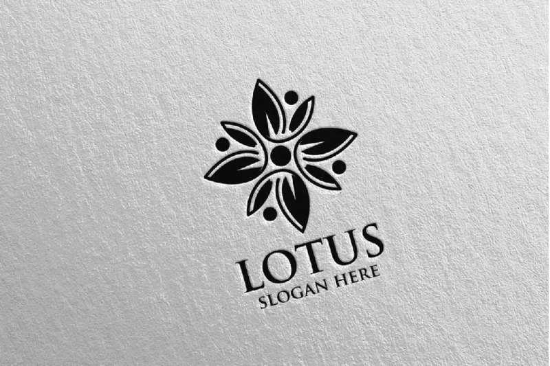 yoga-and-spa-lotus-flower-logo-60