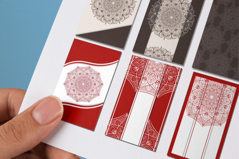 15-vector-mandalas-cards-and-letterhead-with-ornament-of-mandalas