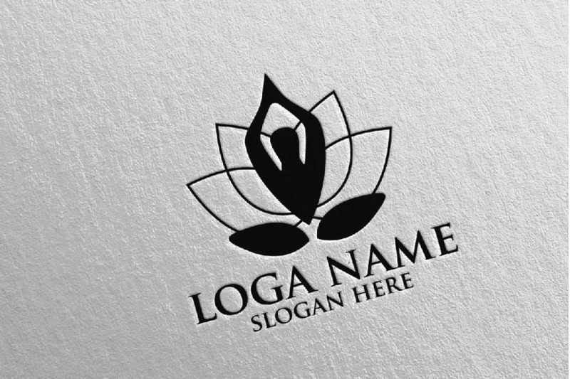 yoga-and-spa-lotus-flower-logo-66
