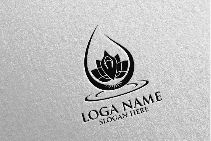 yoga-and-spa-lotus-flower-logo-67