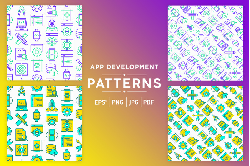 app-development-patterns-collection