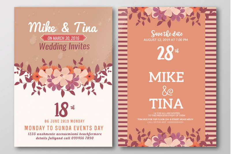 double-sided-floral-wedding-invites