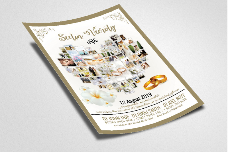 wedding-invitation-flyer-poster