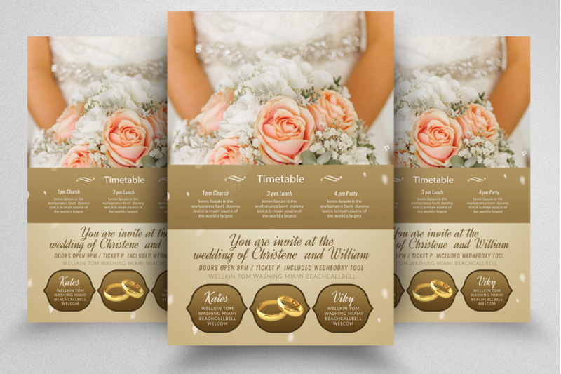 wedding-invitation-flyer-template