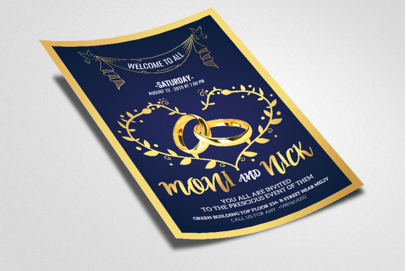 wedding-invitation-flyer-poster