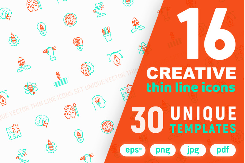 creative-icons-set-30-templates