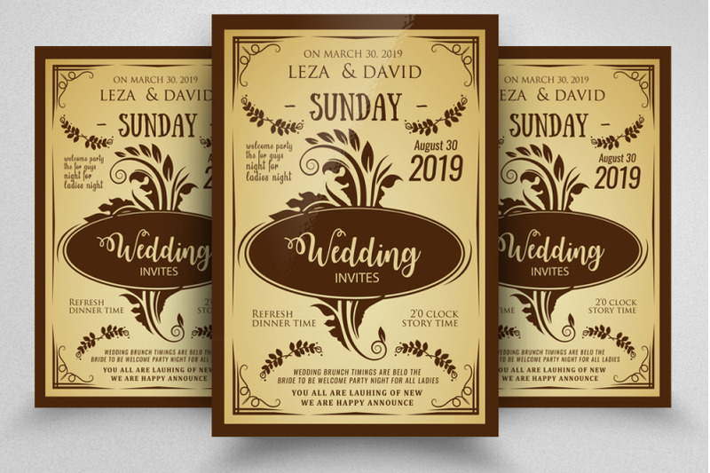wedding-invitation-card-flyer-template