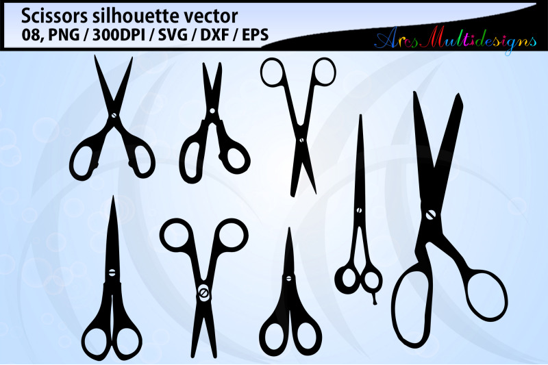 scissors-svg-silhouette