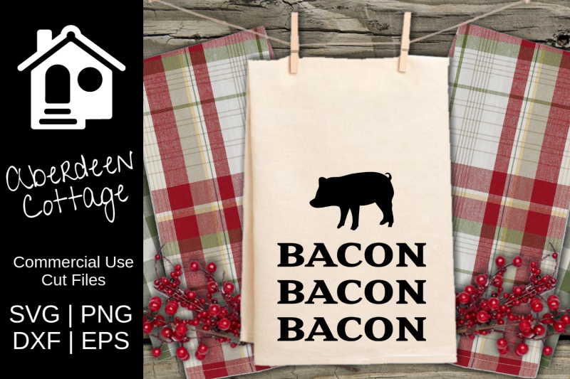 bacon-bacon-bacon-farmhouse-svg