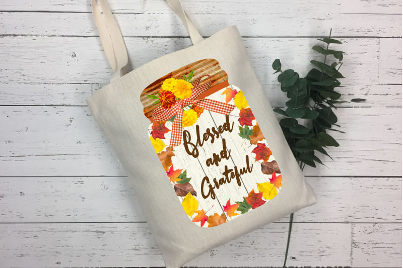 autumn-leaves-blessed-grateful-mason-jar-clipart